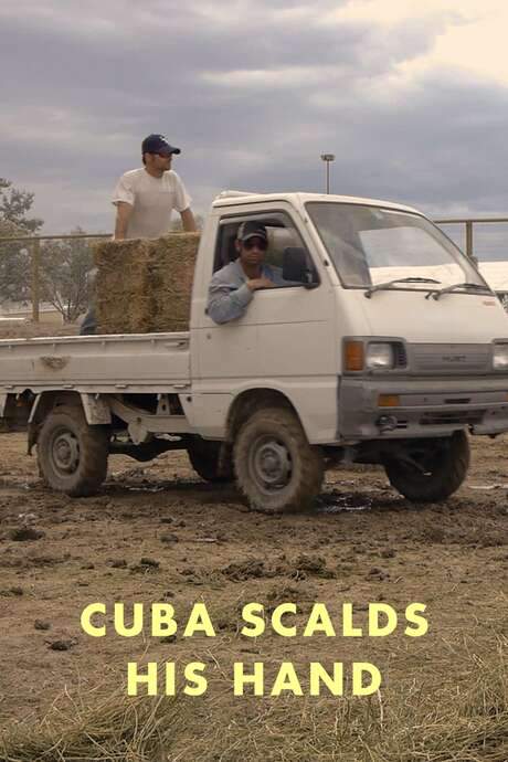 Cuba Scalds His Hand